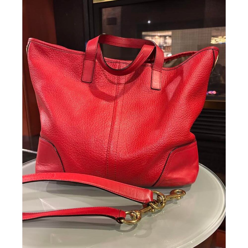 Coach Hadley Oversized Tote bag